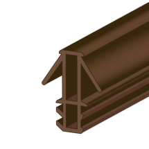 Parflip Parting Bead 12 Mm-3 M. Brown Parflip Parting Bead 12 Mm-3 M. Brown