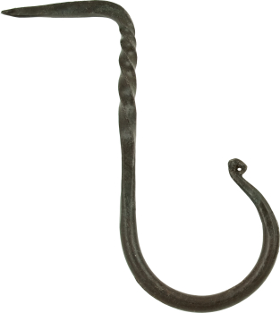 Beeswax Cup Hook - Large Beeswax Cup Hook - Large