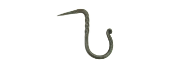 Beeswax Cup Hook - Small Beeswax Cup Hook - Small