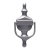 White Victorian Urn Medium Face Fix Knocker White Victorian Urn Medium Face Fix Knocker