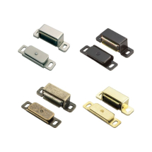 Magnetic latches