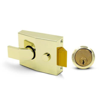 Yale Modern Nightlatch Yale Modern Nightlatch