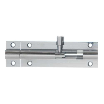 6 x 1inch Straight Barrel Bolt 6 x 1inch Straight Barrel Bolt