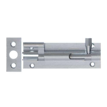 6 x 1inch Necked (Cranked) Barrel Bolt 6 x 1inch Necked (Cranked) Barrel Bolt