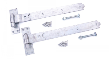 Hook & Band Hinges (Straight)