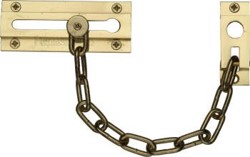 Door Chain (Various Finishes)