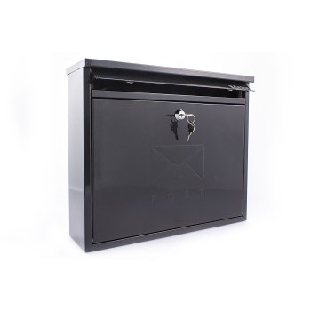 Elegance Post Box (Various Colours)