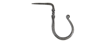 Pewter Cup Hooks (S,M,L)