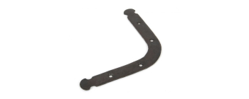 Mending Bracket:Black or Beeswax Mending Bracket:Black or Beeswax
