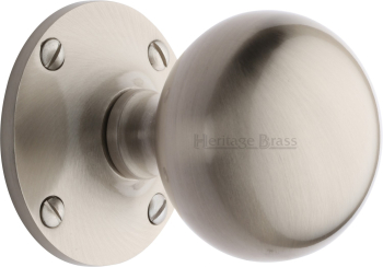 Westminster  Knob (Various finishes)