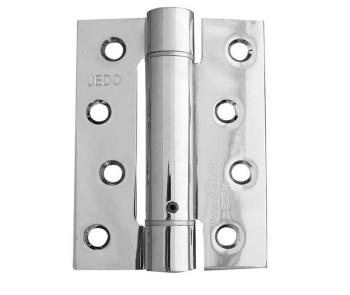 Single Action Spring Hinges (3 pack) Various Finishes