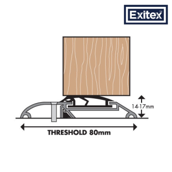Threshex Sill 1220mm Threshex Sill 1220mm