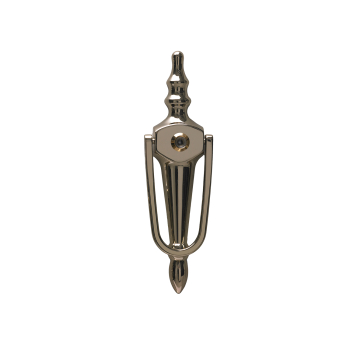 Victorian Urn Knocker with Spyhole (Various Finishes)