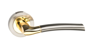 Indiana Status Lever on Rose (Various Finishes)