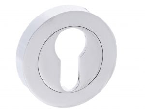 Grade 201 Stainless Steel Escutcheons (Various Styles)