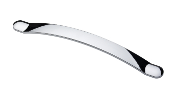 Harrogate Curved Cabinet Pull Handle