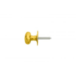 Thumbturn for Rackbolt (Oval)- Hard Steel Spline Spindle