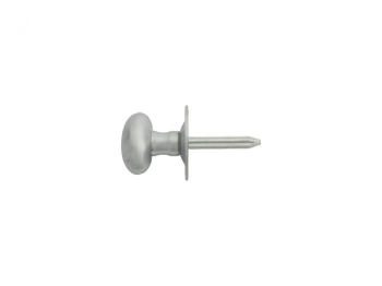 Thumbturn for Rackbolt (Oval)- Hard Steel Spline Spindle