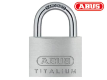 Abus 50mm Titalium Padlock Abus 50mm Titalium Padlock
