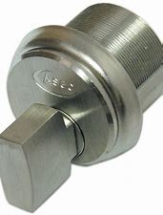 CYLINDER 5P X67 SC SCREW IN THUMB TURN CYLINDER 5P X67 SC SCREW IN THUMB TURN