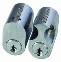 CYLINDER 6P SCANDINAVIAN SC PAIR INTERNAL & EXTERNAL CYLINDER 6P SCANDINAVIAN SC PAIR INTERNAL & EXTERNAL