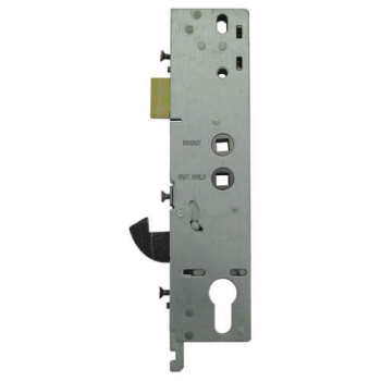 Asgard Replacement Centre Case Gearbox with Latch & Hookbolt 35mm Backset