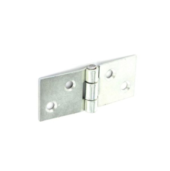 Backflap hinges ZP 38mm