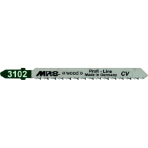 T101Br - Mps Jigsaw Blade 75/100 mm Cv - Pack of 5