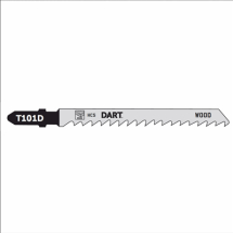 Dart T101D Wood Cutting Jigsaw Blade - Pk 5