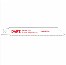 Dart S922Ef Metal Cutting Reciprocating Blade (Pk 5)