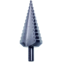 Dart 4-20 mm Straight Flute Step Drill Dart 4-20 mm Straight Flute Step Drill