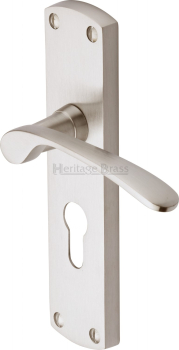 Handle for Euro Profile Plate Diplomat SN