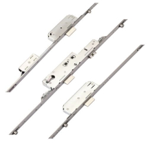 Pioneer 4 Roller 3 Deadbolt 35 mm Backset Multipoint Door Lock Mechanism(Trivalent) Pioneer 4 Roller 3 Deadbolt 35 mm Backset Multipoint Door Lock Mechanism(Trivalent)