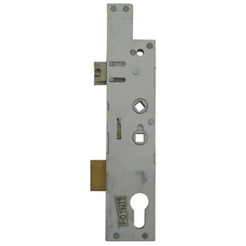 Fullex Crimebeater Genuine Door Lock Centre Case Gearbox (45 mm Backset with Latch and Deadbolt)