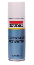 Soudal Activator Glue 200 ml
