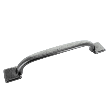 George Pull Handle in Iron Lacquer
