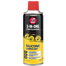 3In1 Silicone Lubricant Spray