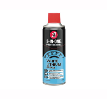 3 In 1 White Lithium Grease Spray