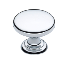 Monmouth Knob in Chrome Monmouth Knob in Chrome