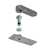 Dorma Kaba Universal Side Floor Pivot 8550/1  to suit RTS85 Closer Dorma Kaba Universal Side Floor Pivot 8550/1  to suit RTS85 Closer