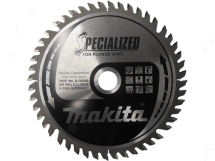 Makita 165 mm X 20 mm TCT Blade 48T Makita 165 mm X 20 mm TCT Blade 48T
