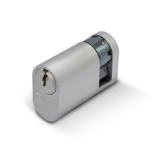 TSS 32/10 Oval Half Single Cylinder (Silver) TSS 32/10 Oval Half Single Cylinder (Silver)