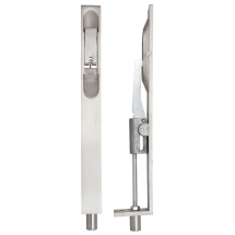 Lever Action Flush Bolt - 20 x 203mm Lever Action Flush Bolt - 20 x 203mm