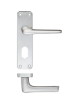 Contract Lever - Oval Lock