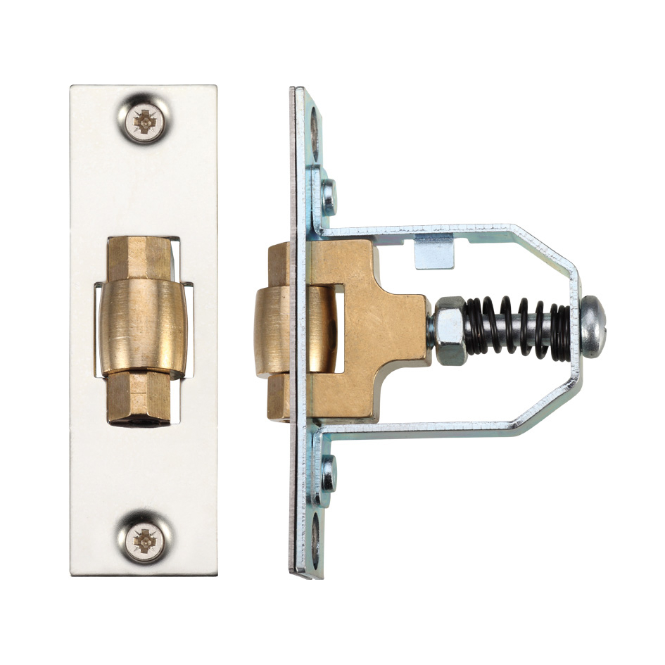 Movable Latch Adjustable Roller Latch Adjustable Roller Latch - Universal Hardware ...