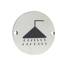Shower Symbol/Sign SSS Shower Symbol/Sign SSS