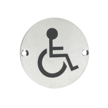 Disabled Facilities Symbol/Sign SSS Disabled Facilities Symbol/Sign SSS