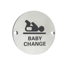 Baby Change Symbol/Sign