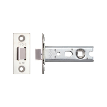 Heavy Duty Tubular Latch - 45* SS Forends Heavy Duty Tubular Latch - 45* SS Forends